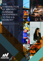 The Contribution of Minority Business Enterprises to the US Economy
