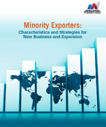 Minority Exporters Characteristics and Strategies for New Business and Expansion