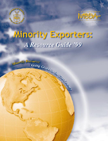 Minority Exporters A Resource Guide 1999