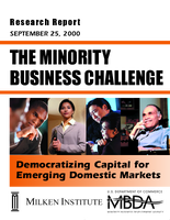 Democratizing Capital for Emerging Domestic Markets