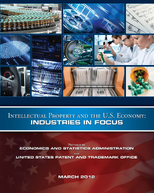 Intellectual Property and the US Economy Industries in Focus