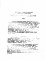 An Explanation of Minority Ethnic Group Differences in Entrepreneurship