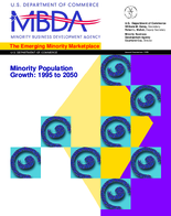 Minority Population Growth 1995 to 2050